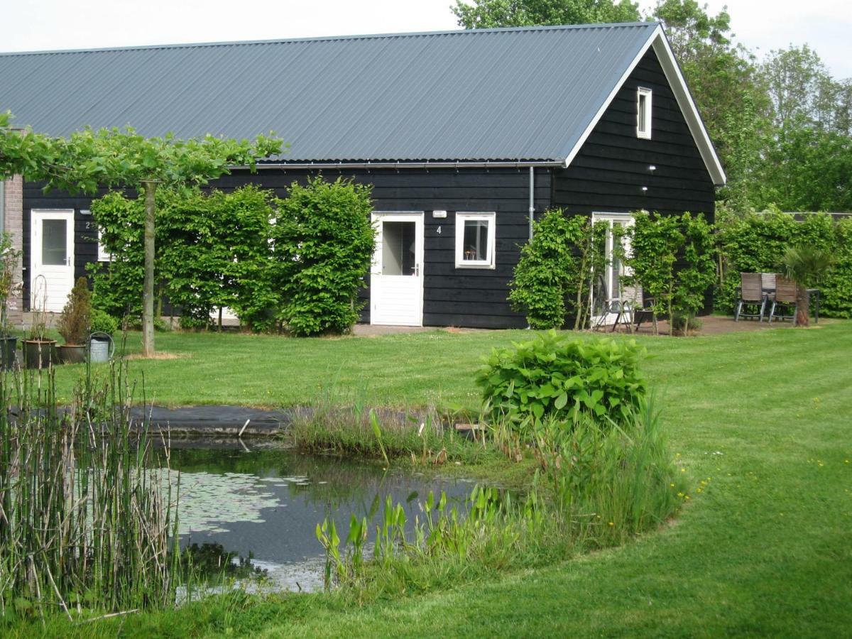 B&B Oostzomerland Mijnsheerenland Exterior photo